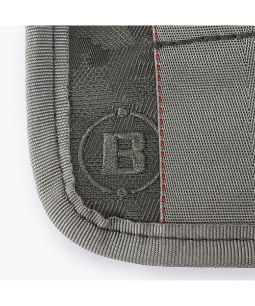 BRIEFING(ブリーフィング)の「【BRIEFING GOLF/ブリーフィングゴルフ】PUTTER COVER DIGITAL CAMO JQ(ゴルフグッズ・メンズ・ネイビー/グレー・FREE)」の8枚目の写真