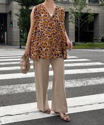 ボヘミアンブラウス
