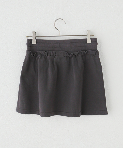 DIME(ダイム)の「【Dime/ダイム】CLASSIC JERSEY SKIRT(スカート・レディース・アイボリー・X-SMALL)」の5枚目の写真