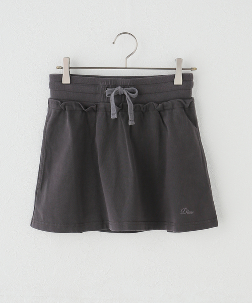DIME(ダイム)の「【Dime/ダイム】CLASSIC JERSEY SKIRT(スカート・レディース・アイボリー・X-SMALL)」の10枚目の写真