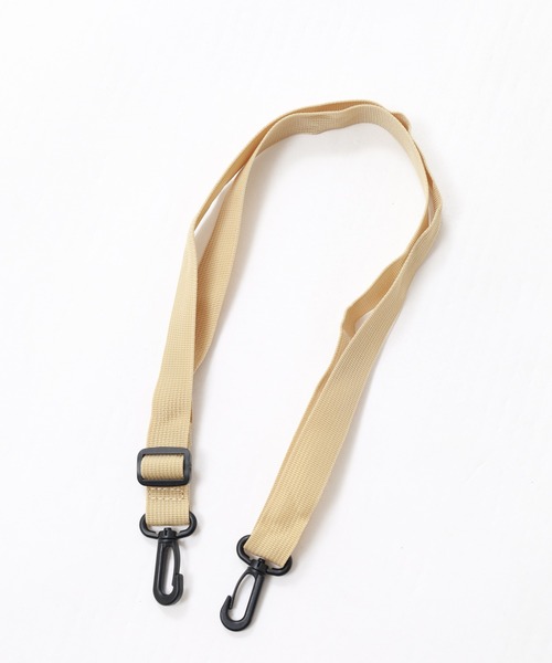 crossi(クロッシー)の「巾着バッグショルダー2WAYリュックナイロン防水軽量(ショルダーバッグ・レディース・グレー/ブラック/ベージュ・FREE)」の22枚目の写真