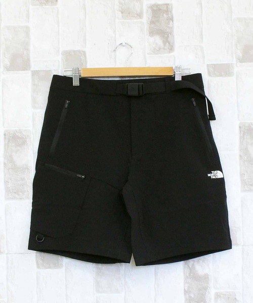 THE NORTH FACE(ザノースフェイス)の「TNF ハイク トレッカー ショートパンツ M HIKE TREKKER SHORT-AP(その他パンツ・メンズ・ブラック・30/32/34/36)」の9枚目の写真