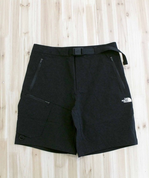 THE NORTH FACE(ザノースフェイス)の「TNF ハイク トレッカー ショートパンツ M HIKE TREKKER SHORT-AP(その他パンツ・メンズ・ブラック・30/32/34/36)」の11枚目の写真