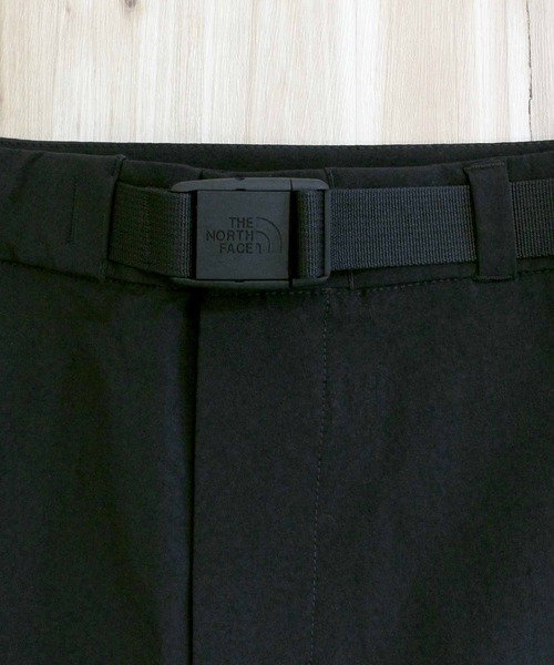 THE NORTH FACE(ザノースフェイス)の「TNF ハイク トレッカー ショートパンツ M HIKE TREKKER SHORT-AP(その他パンツ・メンズ・ブラック・30/32/34/36)」の2枚目の写真