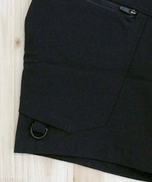 THE NORTH FACE(ザノースフェイス)の「TNF ハイク トレッカー ショートパンツ M HIKE TREKKER SHORT-AP(その他パンツ・メンズ・ブラック・30/32/34/36)」の4枚目の写真