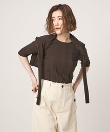 UNITED ARROWS｜ユナイテッドアローズのニット/セーター（半袖）通販