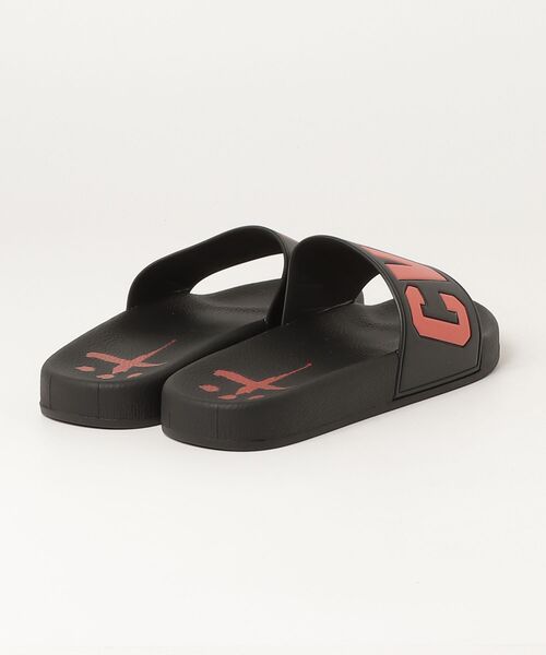 ROYAL FLASH(ロイヤルフラッシュ)の「CTLS/シーティーエルエス/rubber sundal(サンダル・メンズ・ブラック・28/26/29/27)」の2枚目の写真