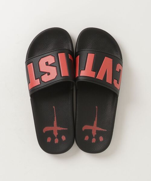 ROYAL FLASH(ロイヤルフラッシュ)の「CTLS/シーティーエルエス/rubber sundal(サンダル・メンズ・ブラック・28/26/29/27)」の4枚目の写真