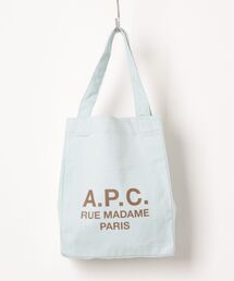 A.P.C.（アーペーセー）の「TOTE LOU RUE MADAME SMALL 2.0（トートバッグ）」