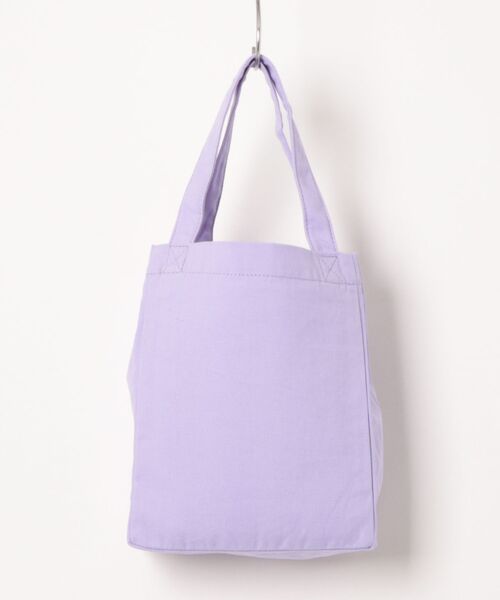A.P.C.(アーペーセー)の「TOTE LOU RUE MADAME SMALL 2.0(トートバッグ・レディース・ブルー/ライラック・ONESIZE)」の3枚目の写真