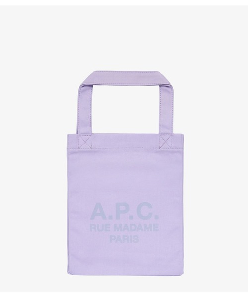 TOTE LOU RUE MADAME SMALL 2.0（トートバッグ）｜A.P.C.