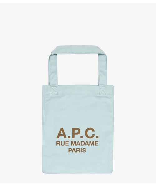 TOTE LOU RUE MADAME SMALL 2.0（トートバッグ）｜A.P.C.