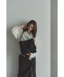 RT；ESKA（アールティーエスカ）の「RT；ESKA（アールティーエスカ） / Shape Tote - Square（トートバッグ）」