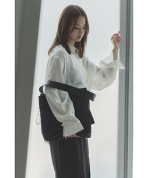 RT；ESKA（アールティーエスカ）の「RT；ESKA（アールティーエスカ） / Shape Tote - Square（トートバッグ）」