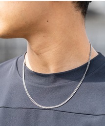 TENEZ（テネス）の「Stainless Chain Necklace（SILVER / GOLD)（ネックレス）」