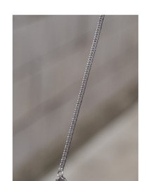TENEZ（テネス）の「Stainless Chain Necklace（SILVER / GOLD)（ネックレス）」