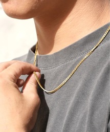 TENEZ（テネス）の「Stainless Chain Necklace（SILVER / GOLD)（ネックレス）」