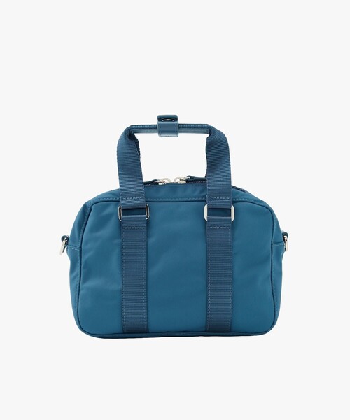 agnes b.(アニエスベー)の「ナイロン 2way ミニ ショルダー "My bag" RAT01-13(ショルダーバッグ・レディース・グリーン・FREE)」の2枚目の写真