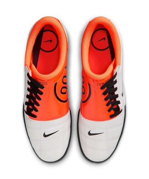NIKE（ナイキ）の「ナイキ トータル 90 メンズシューズ / Nike Total 90 Men's Shoes HQ2851-102 White（スニーカー・メンズ・ホワイト・29/28.5/28/27.5/27/26.5/26/25.5/25）」の4枚目の写真