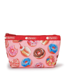 LeSportsac（レスポートサック）の「SMALL SLOAN COSMETIC シュガーラッシュドーナツ（ポーチ）」