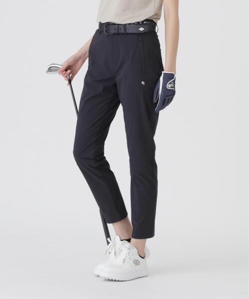 PEARLY GATES（パーリーゲイツ）の「【PEARLY GATES】4WAYストレッチパンツ（その他パンツ・レディース・ネイビー/ベージュ/グレー・SMALL/MEDIUM/LARGE/X-SMALL）」の3枚目の写真