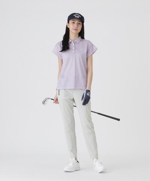 PEARLY GATES（パーリーゲイツ）の「【PEARLY GATES】4WAYストレッチパンツ（その他パンツ・レディース・ネイビー/ベージュ/グレー・SMALL/MEDIUM/LARGE/X-SMALL）」の16枚目の写真