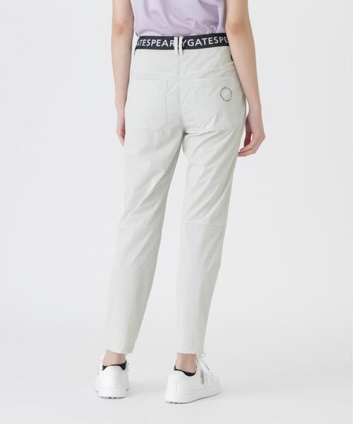 PEARLY GATES（パーリーゲイツ）の「【PEARLY GATES】4WAYストレッチパンツ（その他パンツ・レディース・ネイビー/ベージュ/グレー・SMALL/MEDIUM/LARGE/X-SMALL）」の18枚目の写真