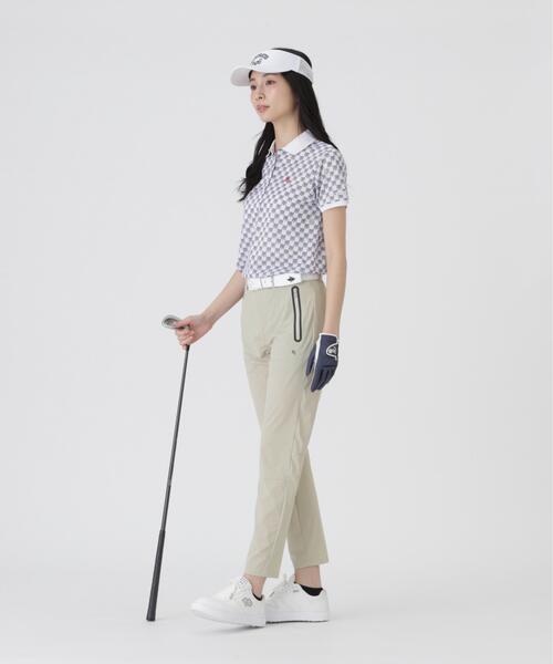 PEARLY GATES（パーリーゲイツ）の「【PEARLY GATES】4WAYストレッチパンツ（その他パンツ・レディース・ネイビー/ベージュ/グレー・SMALL/MEDIUM/LARGE/X-SMALL）」の22枚目の写真