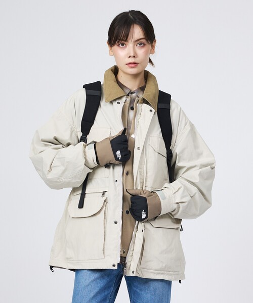 THE NORTH FACE(ザノースフェイス)の「【THE NORTH FACE / ザ・ノースフェイス】マウンテンカバーオール / NP72535 / ユニセックス(ブルゾン・メンズ・レッド/カーキ/アイボリー・M/L)」の22枚目の写真