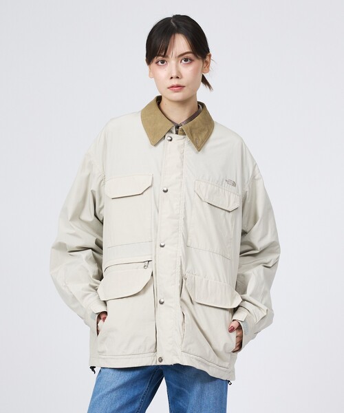THE NORTH FACE(ザノースフェイス)の「【THE NORTH FACE / ザ・ノースフェイス】マウンテンカバーオール / NP72535 / ユニセックス(ブルゾン・メンズ・レッド/カーキ/アイボリー・M/L)」の20枚目の写真