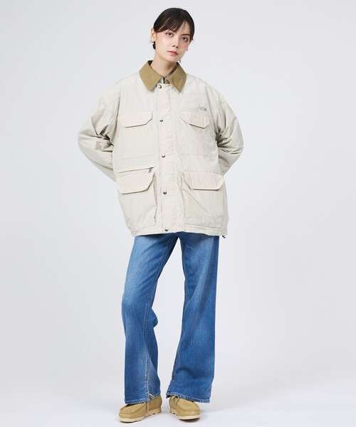 THE NORTH FACE(ザノースフェイス)の「【THE NORTH FACE / ザ・ノースフェイス】マウンテンカバーオール / NP72535 / ユニセックス(ブルゾン・メンズ・レッド/カーキ/アイボリー・M/L)」の19枚目の写真