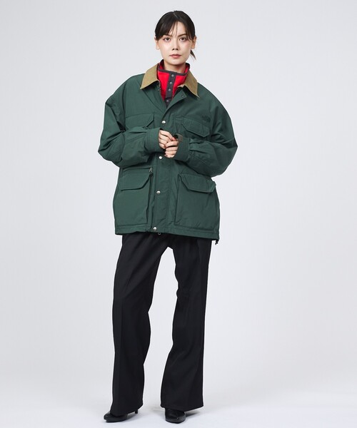 THE NORTH FACE(ザノースフェイス)の「【THE NORTH FACE / ザ・ノースフェイス】マウンテンカバーオール / NP72535 / ユニセックス(ブルゾン・メンズ・レッド/カーキ/アイボリー・M/L)」の13枚目の写真