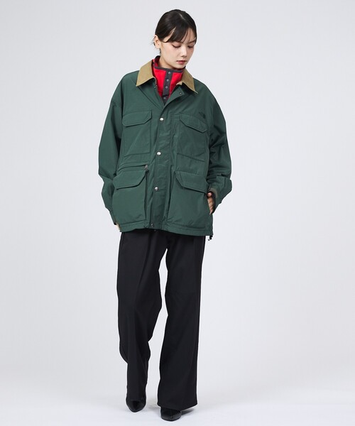THE NORTH FACE(ザノースフェイス)の「【THE NORTH FACE / ザ・ノースフェイス】マウンテンカバーオール / NP72535 / ユニセックス(ブルゾン・メンズ・レッド/カーキ/アイボリー・M/L)」の12枚目の写真