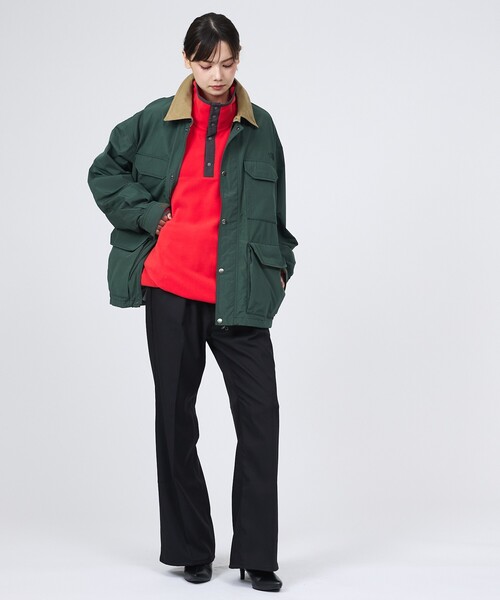 THE NORTH FACE(ザノースフェイス)の「【THE NORTH FACE / ザ・ノースフェイス】マウンテンカバーオール / NP72535 / ユニセックス(ブルゾン・メンズ・レッド/カーキ/アイボリー・M/L)」の11枚目の写真