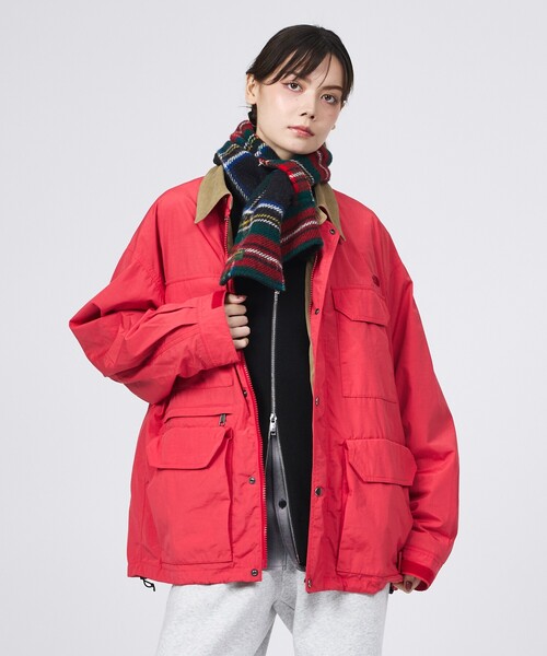THE NORTH FACE(ザノースフェイス)の「【THE NORTH FACE / ザ・ノースフェイス】マウンテンカバーオール / NP72535 / ユニセックス(ブルゾン・メンズ・レッド/カーキ/アイボリー・M/L)」の7枚目の写真