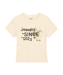 ARCHIVE レディース スリムフィット 半袖Tシャツ 6 COLORS