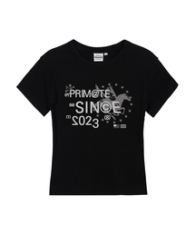 ARCHIVE レディース スリムフィット 半袖Tシャツ 6 COLORS