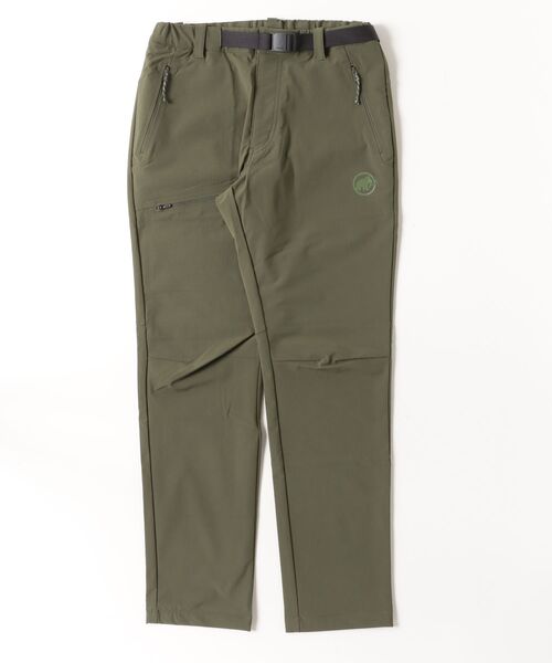 Mammut(マムート)の「ヤドキン 2.0 SO パンツ A Fメン / Yadkin 2.0 SO Pants AF Men(その他パンツ・メンズ・カーキ・MEDIUM/LARGE/X-LARGE)」の1枚目の写真