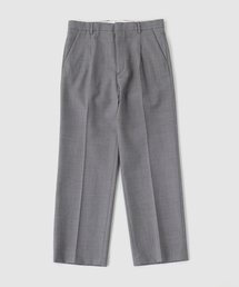 VALAADO O WOOL POLYESTER TWILL