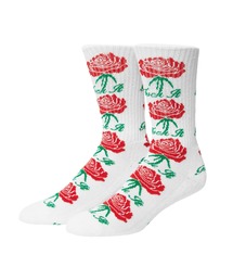 FUCK IT ROSE CREW SOCKS