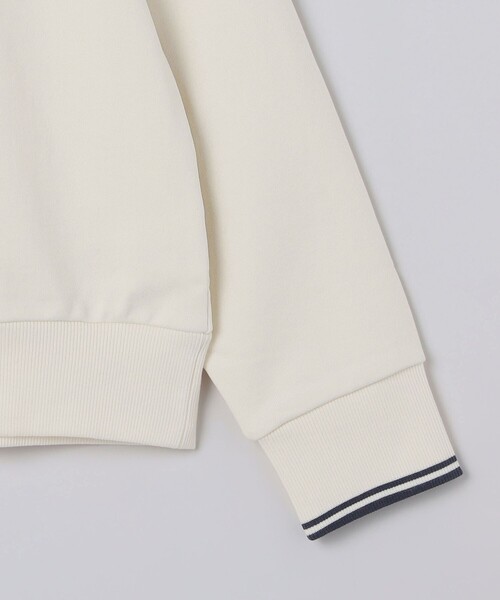 SHIPS(シップス)の「FRED PERRY: M3495 TIPPED CREW NECK(Tシャツ/カットソー・メンズ・ナチュラル/コバルトブルー・MEDIUM/LARGE)」の5枚目の写真