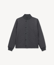 KENZOGRAM QUILTED JACKET