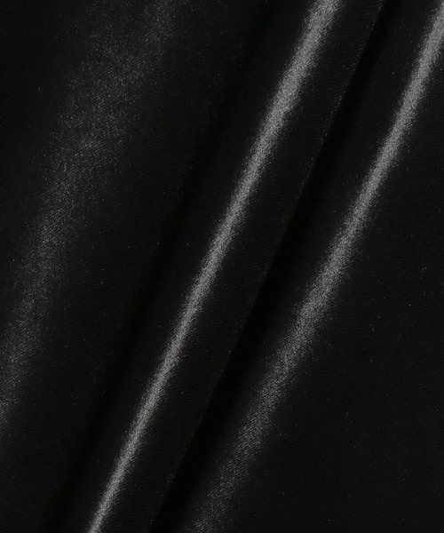 UNUS(ユナス)の「UNUS / Velour Biker Pants(その他パンツ・レディース・ブラック・FREE)」の4枚目の写真