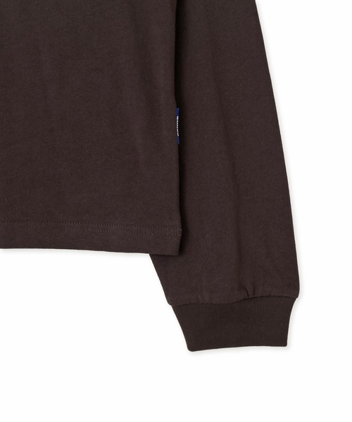 atmos（アトモス）の「atmos Quiet Chaos Print LS T-shirt / クワイエット カオス プリント LS T-シャツ（Tシャツ/カットソー・メンズ・ブラック/ブルー/ホワイト・XL/M/XXL/L）」の15枚目の写真