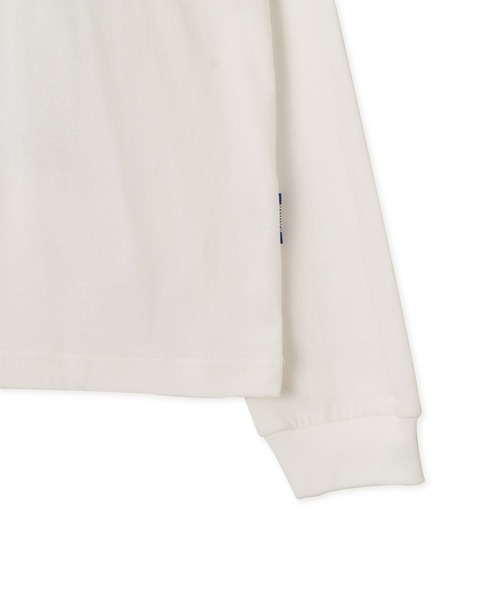atmos（アトモス）の「atmos Quiet Chaos Print LS T-shirt / クワイエット カオス プリント LS T-シャツ（Tシャツ/カットソー・メンズ・ブラック/ブルー/ホワイト・XL/M/XXL/L）」の22枚目の写真