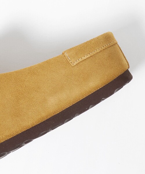 BIRKENSTOCK(ビルケンシュトック)の「【国内EXCLUSIVE】<BIRKENSTOCK>ネープルズ ラップ サンダル(サンダル・メンズ・マスタード/ネイビー・40/43/42/41)」の11枚目の写真