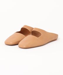 Jeffrey Campbell | カットワーク バックレスシューズ(パンプス)