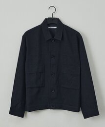 ライトテックツイードCPOシャツ