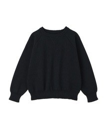 for/c（フォーシー）の「[for/c and]KIDSスウェットライクトップス【サスティナブル】（ニット/セーター）」