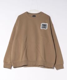 RVCA メンズ BANDANA BALANCE CRAST CR トレーナー 【2026年秋冬モデル】